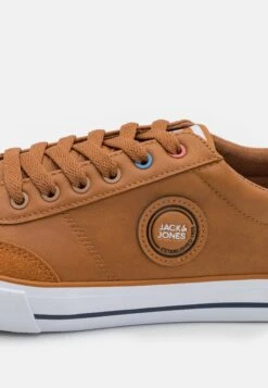 Jack & Jones Jfwtoby - Sneakers Laag - Cognac -Jack & Jones 757ea78427f04548852d536239616f90