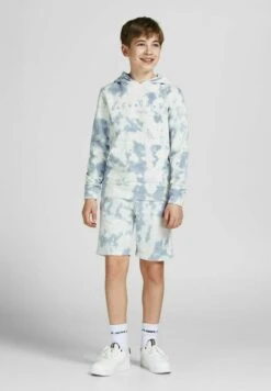 Jack & Jones Junior Hoodie - Bluefin