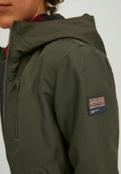 Jack & Jones Junior Jwhsprinter- Jas - Forest Night 11 Jack & Jones Junior Jwhsprinter- Jas - Forest Night -Jack & Jones 759185c33c544cd185464d6cb4943d65