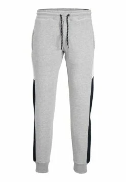 Jack & Jones Jpstwill Jjreid Blocking Pant - Trainingsbroek - Light Grey Melange -Jack & Jones 75ccb5f177604eba819d33af23ab2490