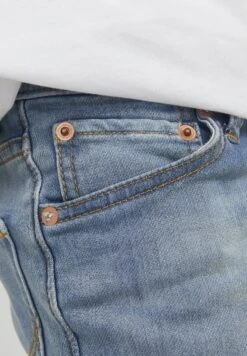 Jack & Jones Junior Jjirick Jjioriginal Jnr - Jeansshort - Blue Denim -Jack & Jones 75eaaf86573640a48986a9443c9fa50c