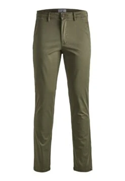 Jack & Jones Chino - Olive Night -Jack & Jones 75ec61fa10334441a96186c577b638e0