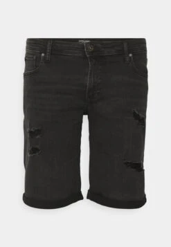 Jack & Jones Jjirick Jjoriginal - Jeansshort - Black -Jack & Jones 762de52a3e374051a6b1796c3d4e4f1b