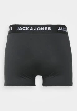 Jack & Jones Jacbase Trunks 3 Pack - Onderbroeken - Black 6 Jack & Jones Jacbase Trunks 3 Pack - Onderbroeken - Black -Jack & Jones 7630b885814844018f91d472aa9b5346