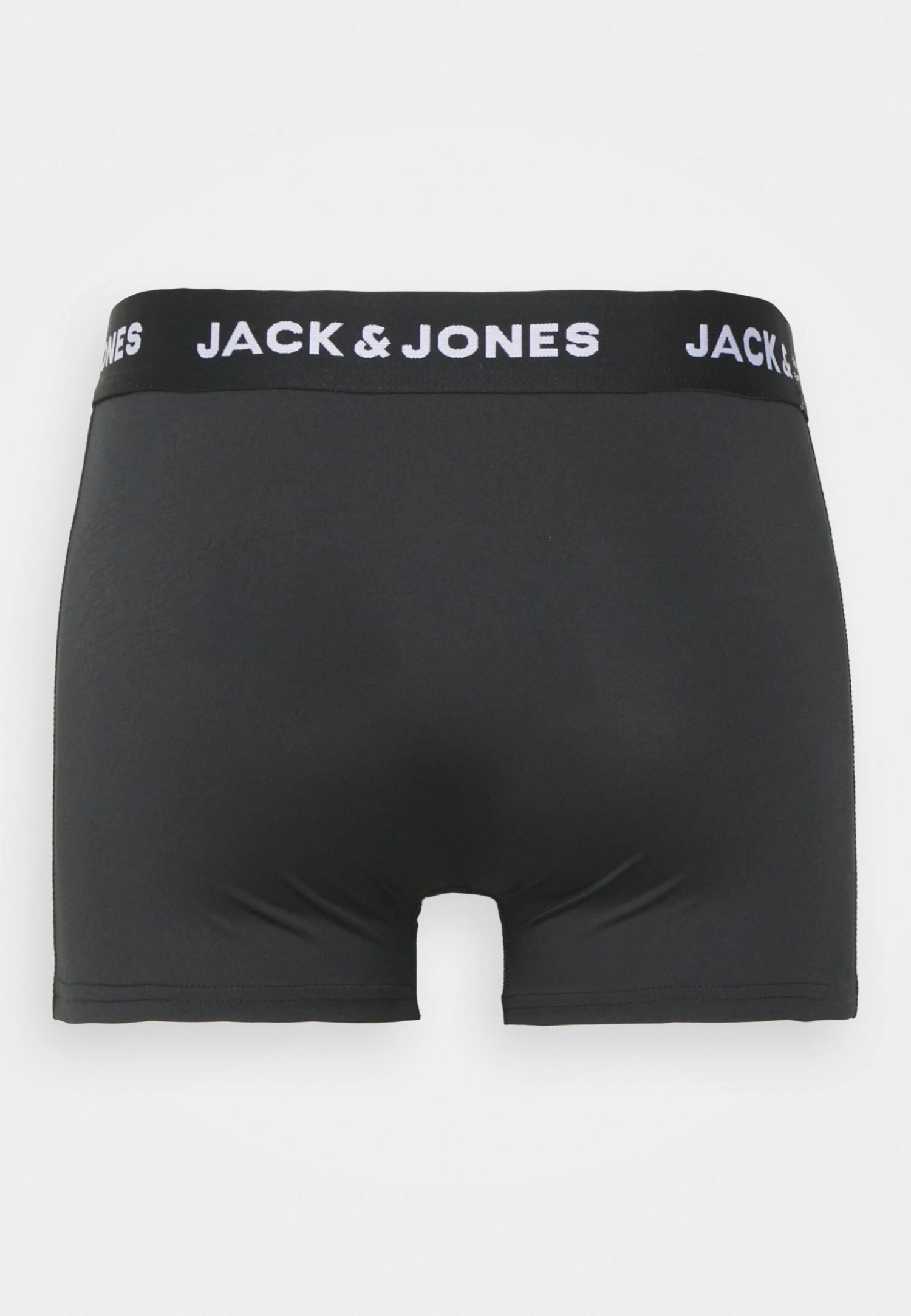 Jack & Jones Jacbase Trunks 3 Pack - Onderbroeken - Black 3 Jack & Jones Jacbase Trunks 3 Pack - Onderbroeken - Black - Afbeelding 3