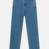 Jack & Jones Junior Jjiclark Jjoriginal - Straight Leg Jeans - Blue Denim