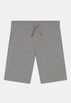Jack & Jones Junior Jjibasic- Trainingsbroek - Light Grey Melange