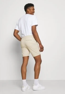 Jack & Jones Jjidave 2 Pack - Shorts - White Pepper -Jack & Jones 767ddd649ebd484a878973e1165b71ca