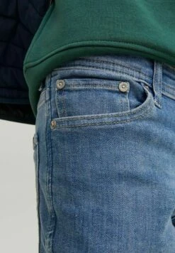 Jack & Jones Junior Jungen Glenn Original - Straight Leg Jeans - Blue Denim -Jack & Jones 76c889951db64ec698dd8df9b9677b11