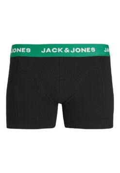 Jack & Jones 3Er Pack Jacadam Trunks - Onderbroeken - Schwarz 9 Jack & Jones 3Er Pack Jacadam Trunks - Onderbroeken - Schwarz -Jack & Jones 77568a9049844a92a967daf5c59dde26