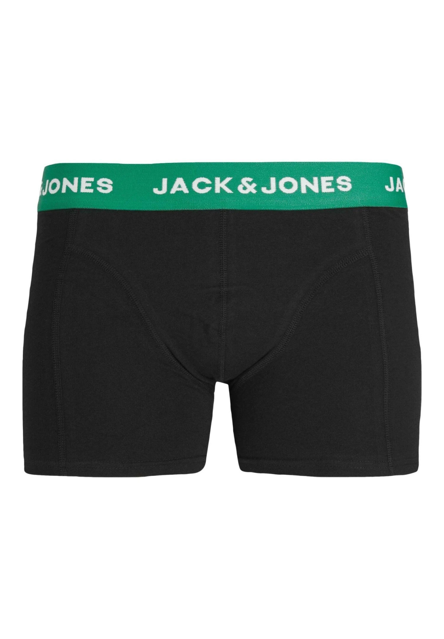 Jack & Jones 3Er Pack Jacadam Trunks - Onderbroeken - Schwarz 4 Jack & Jones 3Er Pack Jacadam Trunks - Onderbroeken - Schwarz - Afbeelding 4