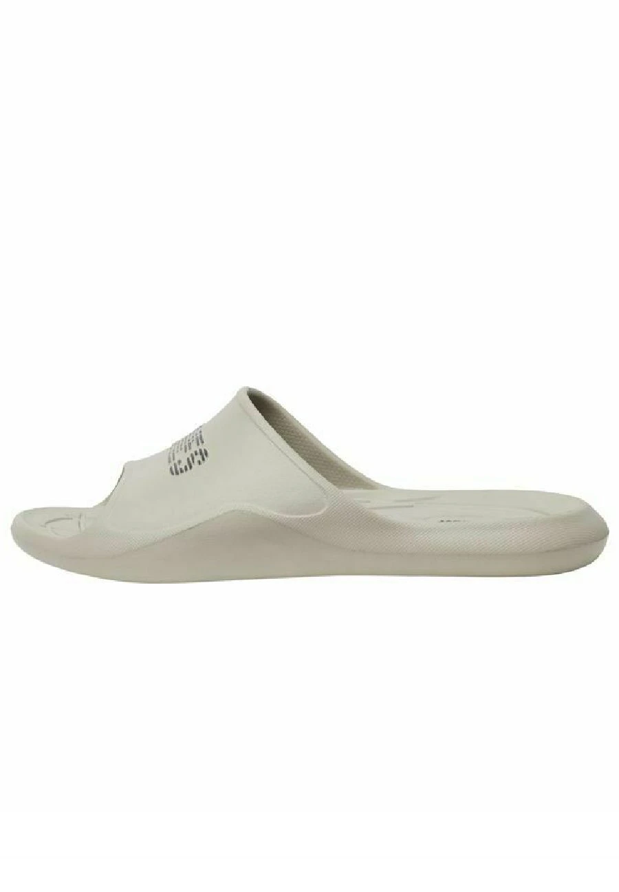 Jack & Jones Jfwgarrix Moulded Slider - Badslippers - Plaza Taupe 2 Jack & Jones Jfwgarrix Moulded Slider - Badslippers - Plaza Taupe - Afbeelding 2