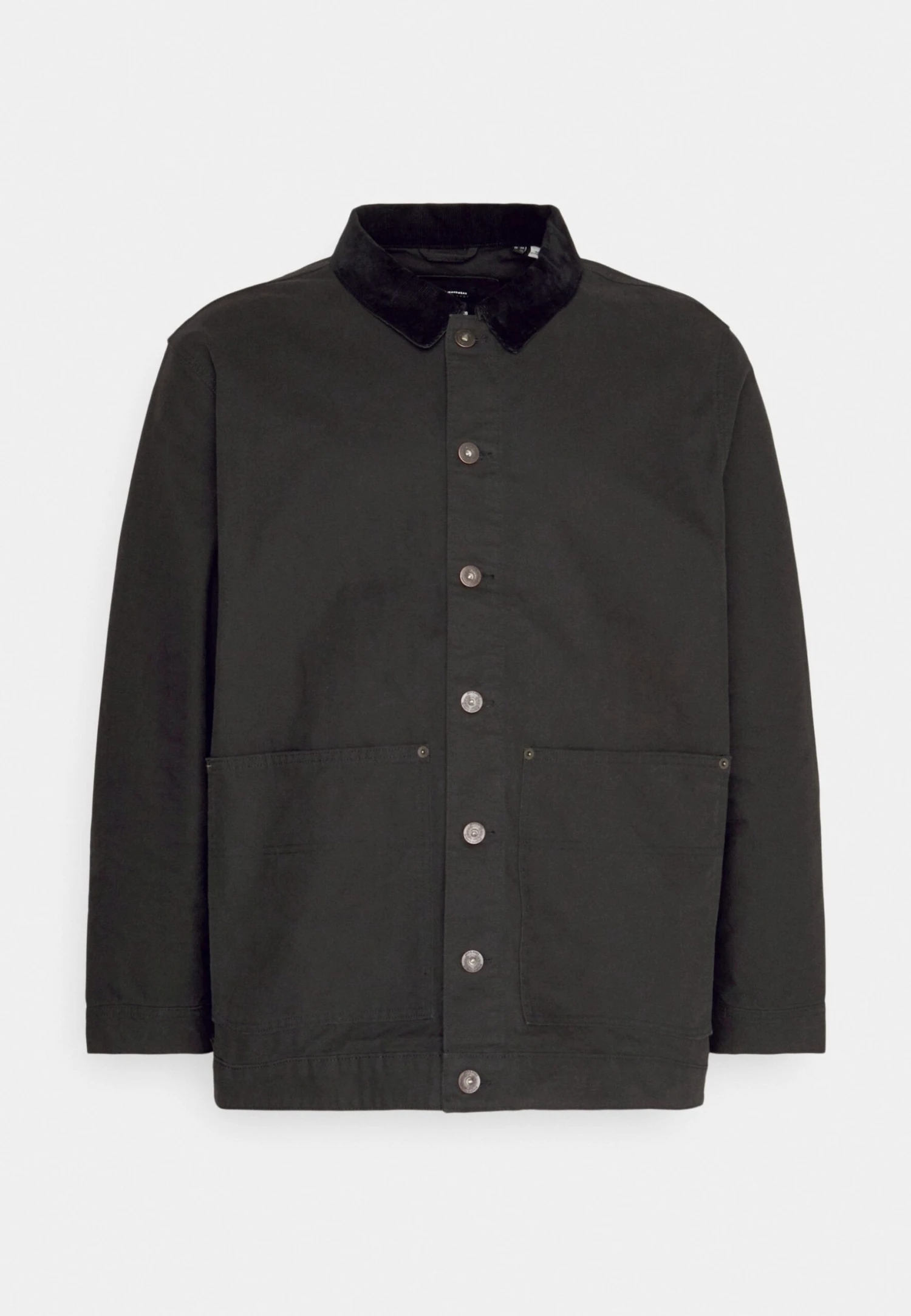 Jack & Jones Jjiderek Jjjacket- Spijkerjas - Black Denim 4 Jack & Jones Jjiderek Jjjacket- Spijkerjas - Black Denim - Afbeelding 4