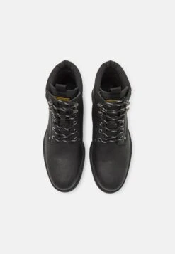 Jack & Jones Jfwsolomon Boot - Veterboots - Anthracite -Jack & Jones 7809bf5ef6ef4c4bb7b47e1973e433f8