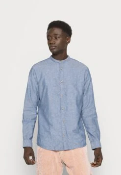 JACK&JONES Premium Jjesummer Band - Overhemd - Faded Denim