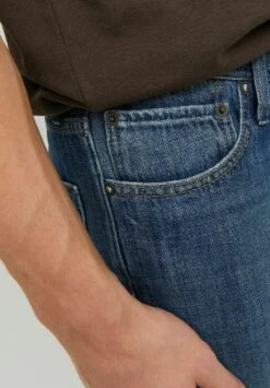Jack & Jones Chris Original Jos- Straight Leg Jeans - Blue Denim -Jack & Jones 783ffff3f33b400cb8b631e8981ec1ac