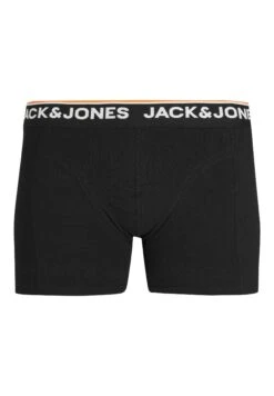 Jack & Jones 3Er Pack Jacdon Trunks - Onderbroeken - Grau -Jack & Jones 789665d0da0f4f3ca0bced88f9bfdee8