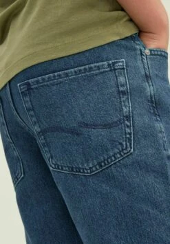 Jack & Jones Junior Chris- Jeansshort - Mineral Blue -Jack & Jones 78d0f2c640d8468db2d1bec03bc57512