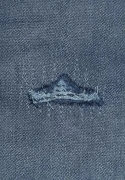 Jack & Jones Jjirick Jjicon - Jeansshort - Blue Denim -Jack & Jones 78db2397987e4936854b978ebc226996