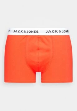 Jack & Jones Jacwhite Trunks 5 Pack - Onderbroeken - Multi Coloured -Jack & Jones 78ed6514f43e43c1bae6e6e5a702fcf3
