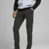 Jack & Jones Jpstmarco - Cargobroek - Black