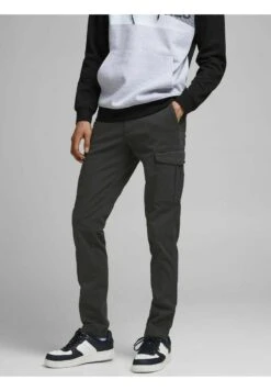 Jack & Jones Jpstmarco - Cargobroek - Black