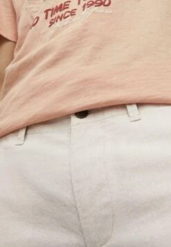 Jack & Jones Jpstdave- Shorts - White Pepper -Jack & Jones 7933f35847454e8aa1aabd51136765ee