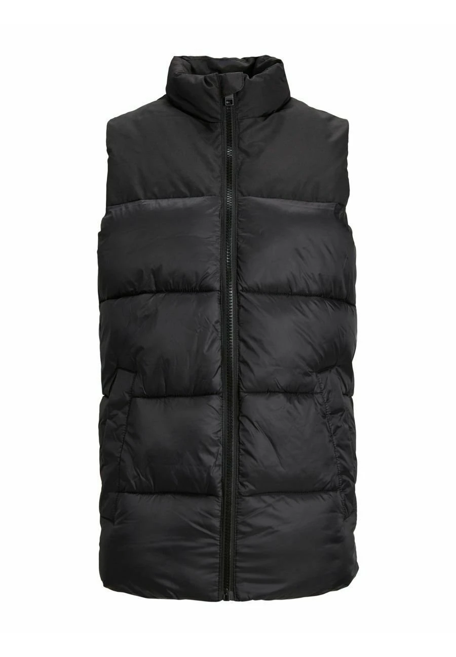 Jack & Jones Junior Bodywarmer - Black 7 Jack & Jones Junior Bodywarmer - Black - Afbeelding 7