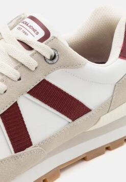 Jack & Jones Jfwreeves Casual - Sneakers Laag - Moonbeam -Jack & Jones 7965d0caa9df45248f8257c7785266a9