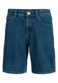 Jack & Jones Junior Chris- Jeansshort - Mineral Blue -Jack & Jones 79a6e9742afe4b6991a8fcbe5226aab7