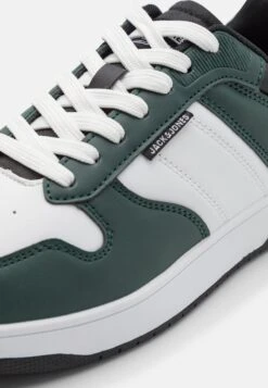 Jack & Jones Jfwjam - Sneakers Laag - Darkest Spruce -Jack & Jones 7a2b4526663d4e77a120e3f3fb798227