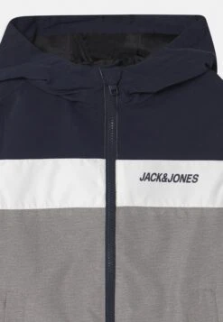 Jack & Jones Junior Jjerush Blocking Noos Jnr - Jas - Navy Blazer 5 Jack & Jones Junior Jjerush Blocking Noos Jnr - Jas - Navy Blazer -Jack & Jones 7b27536d11cb4417b1df6f03e88ca3f9
