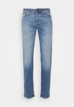 Jack & Jones Jjimike Jjoriginal - Straight Leg Jeans - Blue Denim -Jack & Jones 7b5e0a88fc124d58a3cfdc02e3db568d