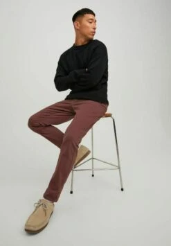 Jack & Jones Marco Fred Ama - Chino - Rum Raisin -Jack & Jones 7b892c004cbe43c39a349f7be193378c