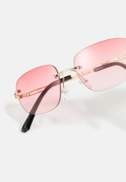 Jack & Jones Jacberlin Unisex - Zonnebril - Pink Lady -Jack & Jones 7ba617bca0e04b7cbb989f3a70e8883b