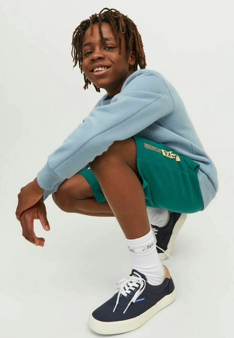 Jack & Jones Junior Trainingsbroek - Storm 5 Jack & Jones Junior Trainingsbroek - Storm - Afbeelding 5