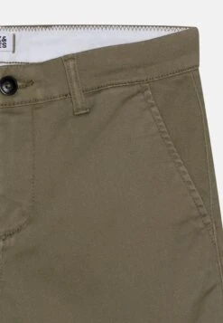 Jack & Jones Junior Jpstdave Jjchino - Shorts - Deep Lichen Green -Jack & Jones 7ca7924b120143c298674176392d9783