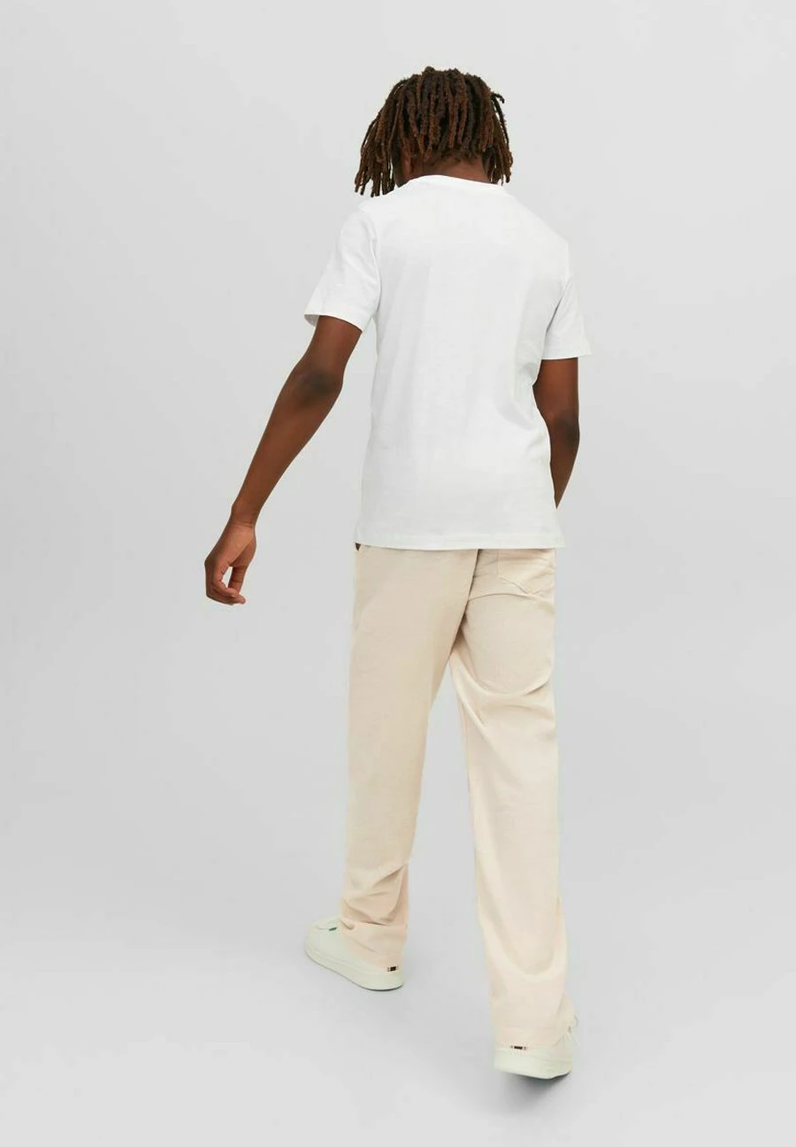 Jack & Jones Junior Trainingsbroek - Moonbeam 3 Jack & Jones Junior Trainingsbroek - Moonbeam - Afbeelding 3