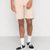Jack & Jones Jjirick Jjicon Ama- Jeansshort - Oxford Tan