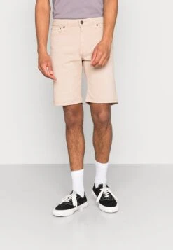Jack & Jones Jjirick Jjicon Ama- Jeansshort - Oxford Tan