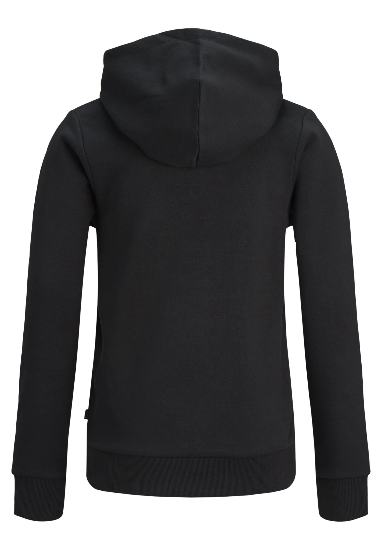 Jack & Jones Junior Jjecorp Logo- Hoodie - Black 7 Jack & Jones Junior Jjecorp Logo- Hoodie - Black - Afbeelding 7