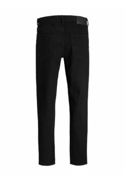 Jack & Jones Junior Chris Original Mf 758 - Straight Leg Jeans - Black Denim -Jack & Jones 7d3bf4b438024ef8b65ae9ca18535d07