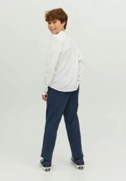 Jack & Jones Junior Junior- Chino - Navy Blazer 10 Jack & Jones Junior Junior- Chino - Navy Blazer -Jack & Jones 7d8ae14579c8440785fd81d0402fccd5