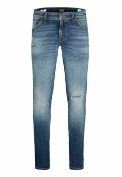Jack & Jones Junior Jungs Liam Fox - Slim Fit Jeans - Blue -Jack & Jones 7d8aec4d15ed4d528235d57a17134fe1