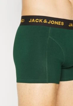 Jack & Jones Jaccedric Trunks 3 Pack - Onderbroeken - Navy Blazer -Jack & Jones 7d9238c7ef5643c3a233e8c084bfcf35