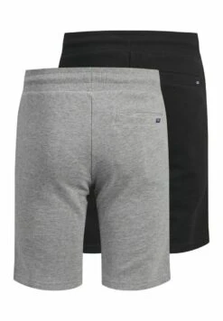 Jack & Jones Junior 2 Pack - Shorts - Light Grey Melange 9 Jack & Jones Junior 2 Pack - Shorts - Light Grey Melange -Jack & Jones 7dbc537b7f3549a29b6931578b5e87e0