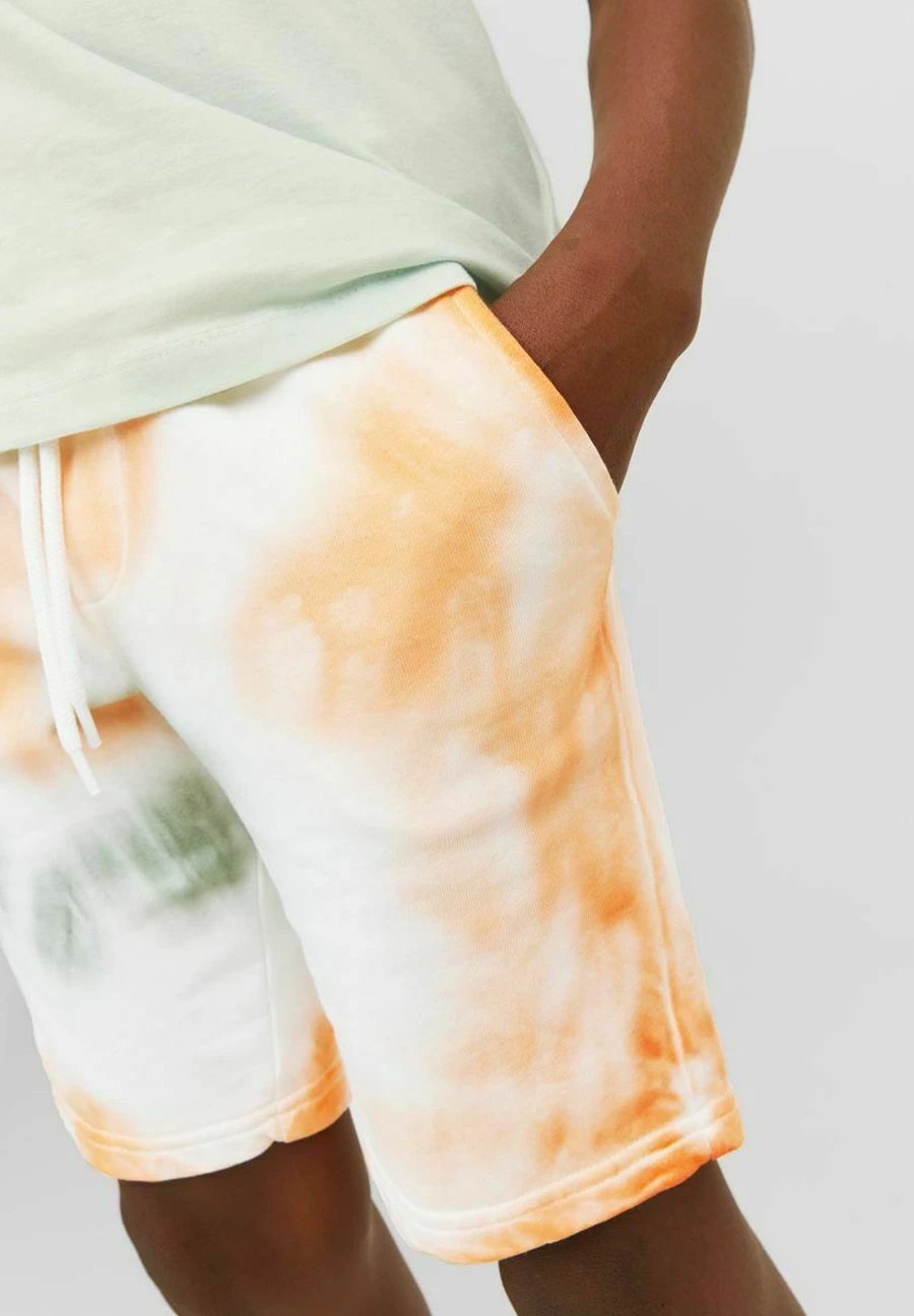 Jack & Jones Junior Junior Batik - Trainingsbroek - Cloud Dancer 4 Jack & Jones Junior Junior Batik - Trainingsbroek - Cloud Dancer - Afbeelding 4