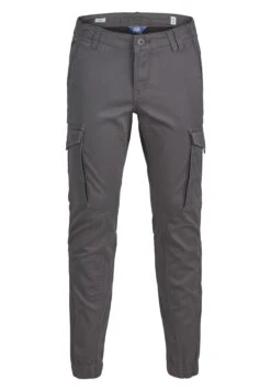 Jack & Jones Junior Jjipaul Jjflake - Cargobroek - Asphalt -Jack & Jones 7dd8174734e340dbb20c33b37c233735