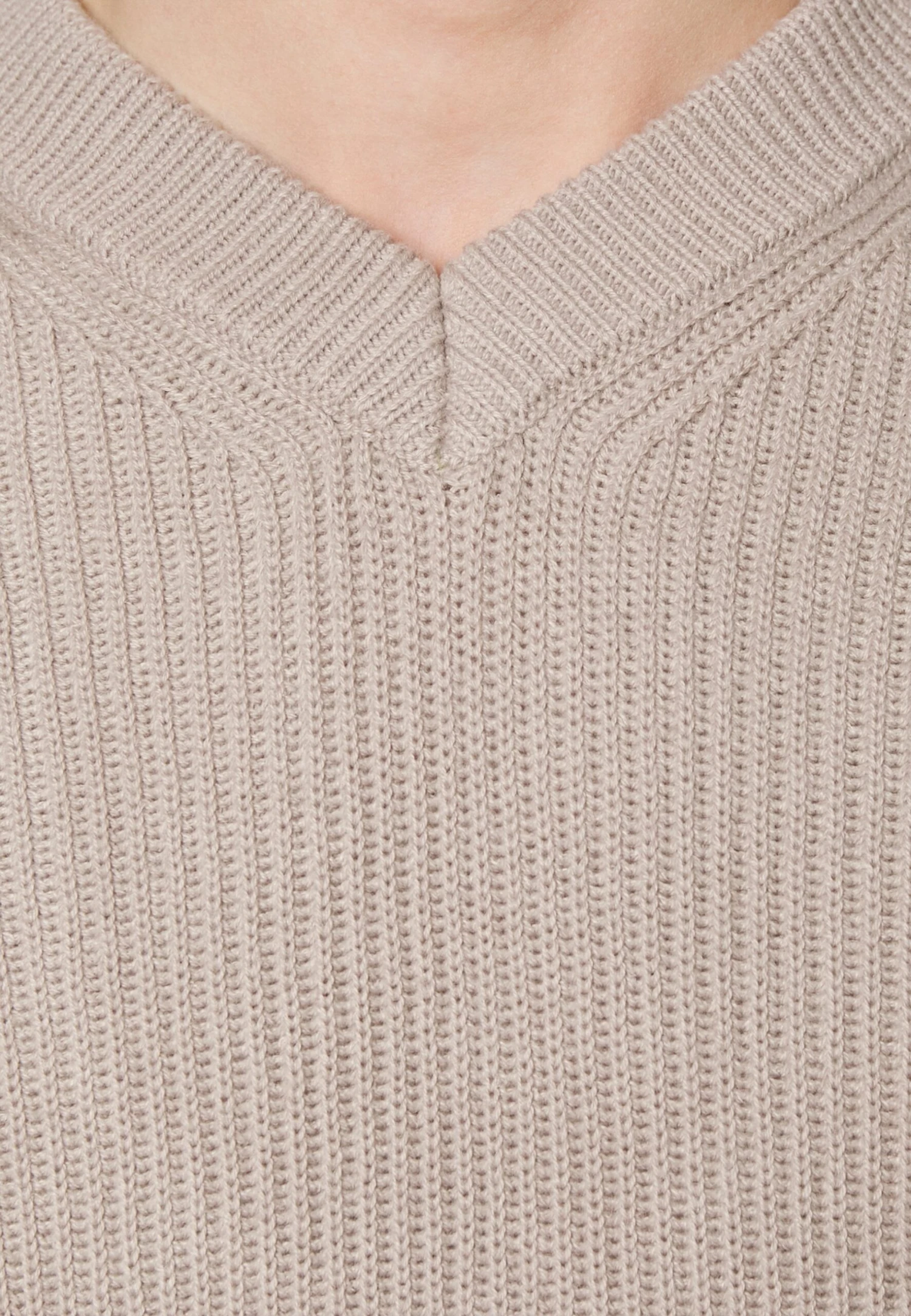 Jack & Jones Jorrib V Neck Vest - Trui - Atmosphere 5 Jack & Jones Jorrib V Neck Vest - Trui - Atmosphere - Afbeelding 5