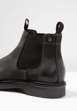 Jack & Jones Jfwleyton - Korte Laarzen - Pirate Black -Jack & Jones 7e9b9bac20574ea6bd9b62adaf0b2ade